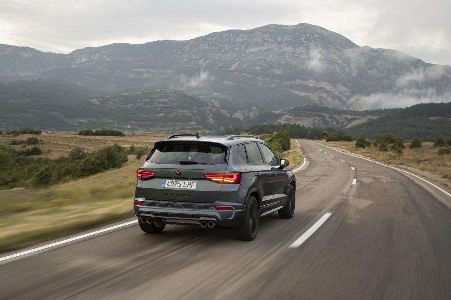  Cupra Ateca 2020 года  (WW) (фото 29 из 40)